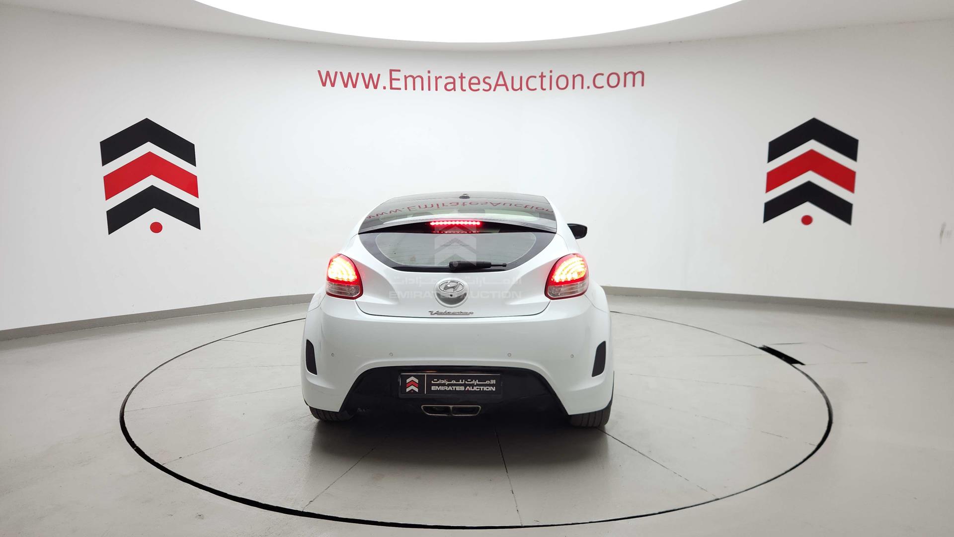 2016 HYUNDAI VELOSTER VIN: KMHTC61C3GU254574