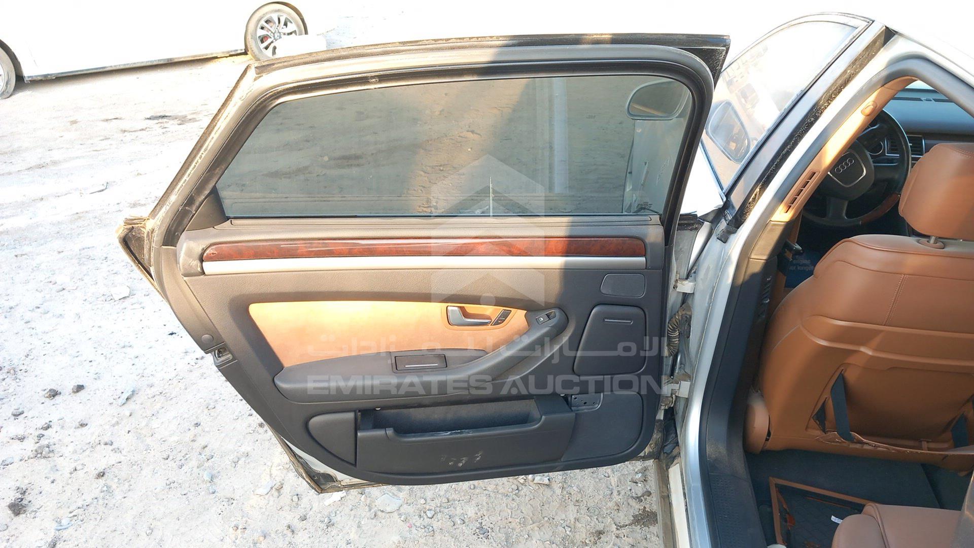 2006 AUDI A8 VIN: WAUKH44E96N019170