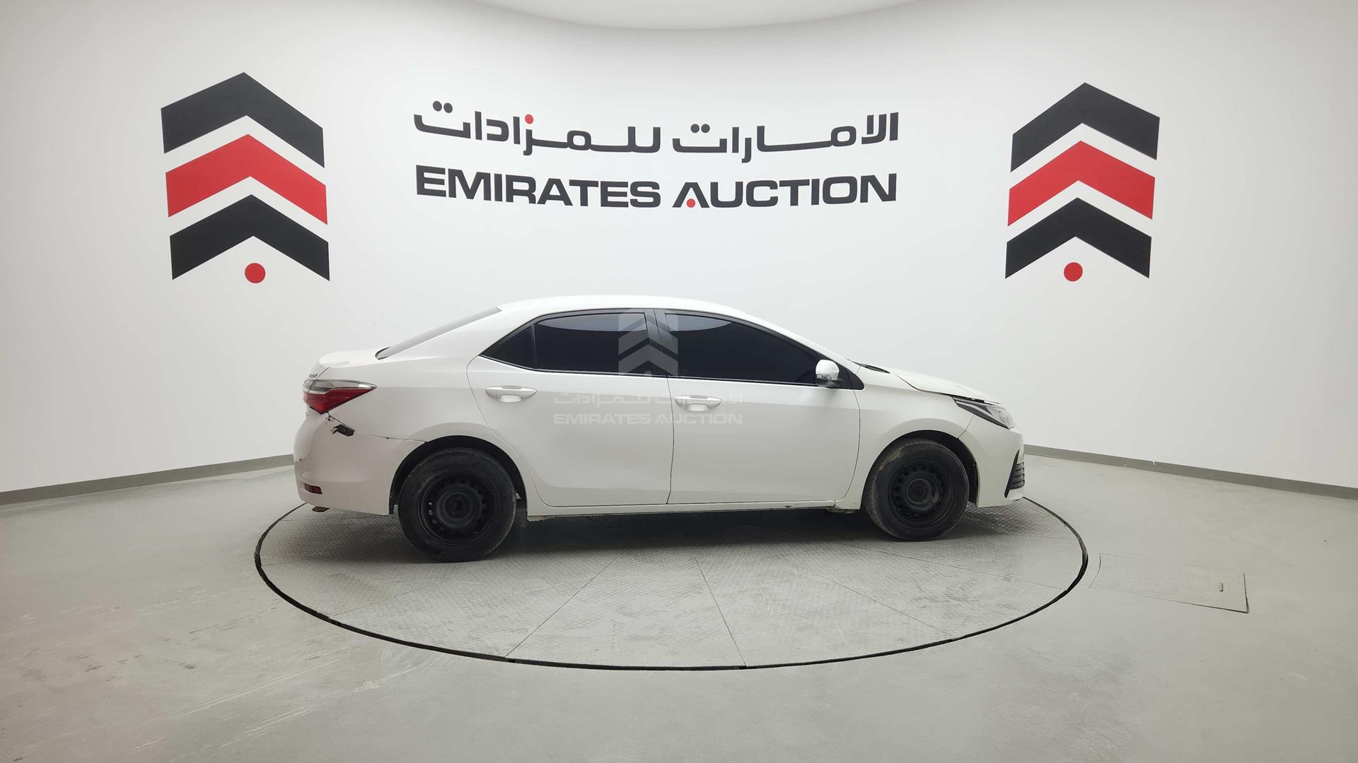 2017 TOYOTA COROLLA VIN: RKLBB9HE5H5192668