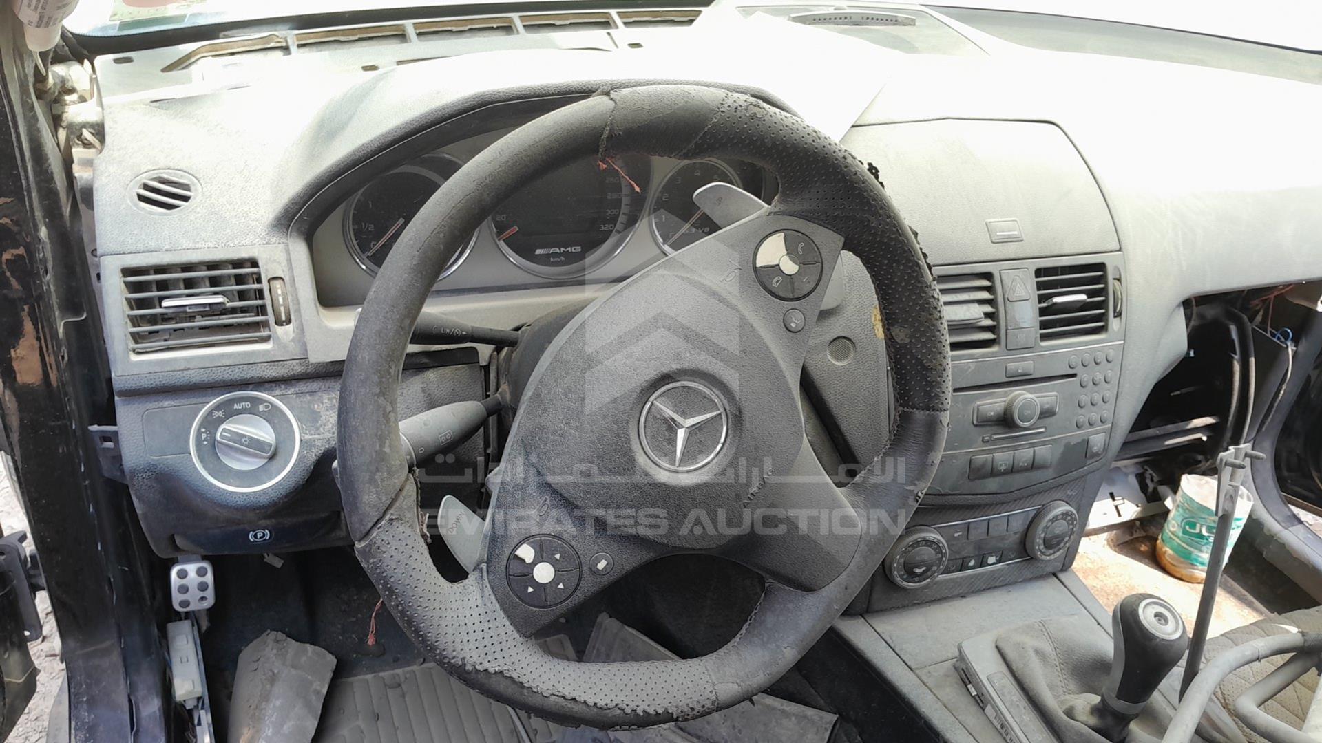0 MERCEDES --- VIN: WDDGF77X49F294107