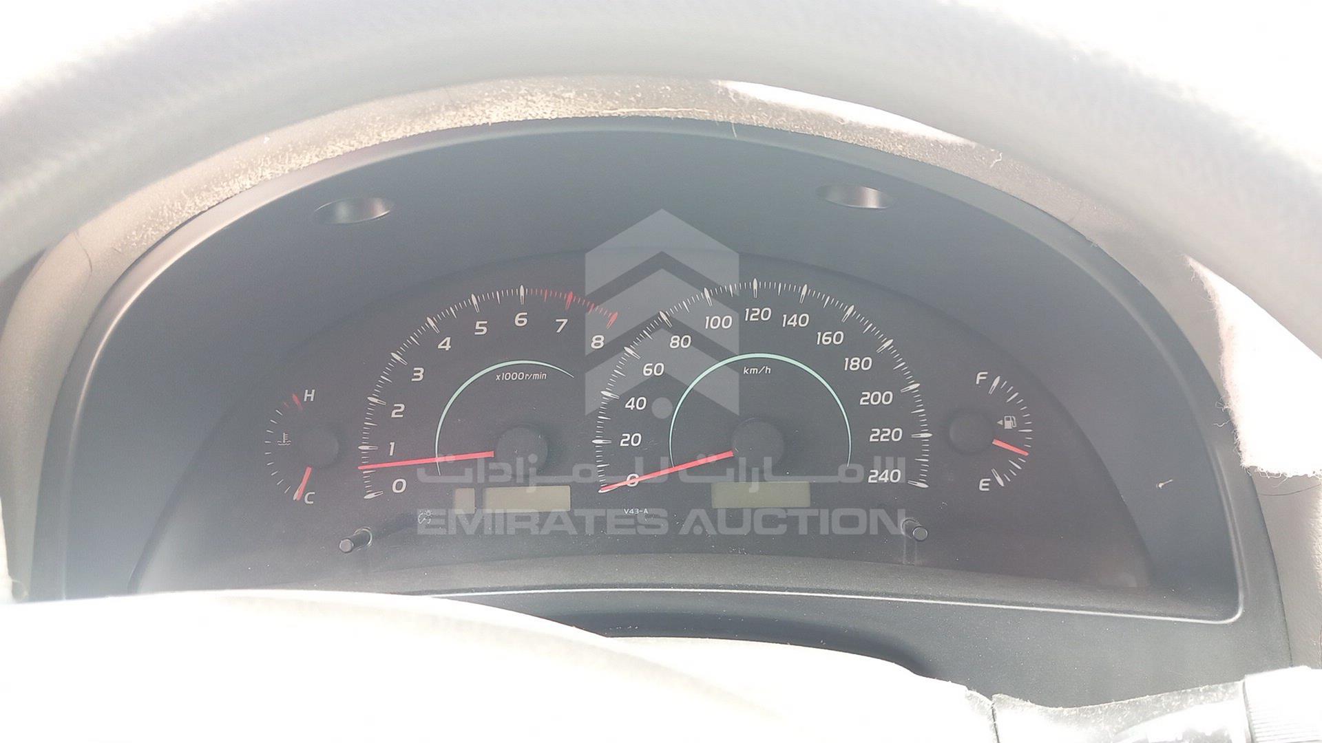 2008 TOYOTA CAMRY VIN: 6T1BE42K58X520004