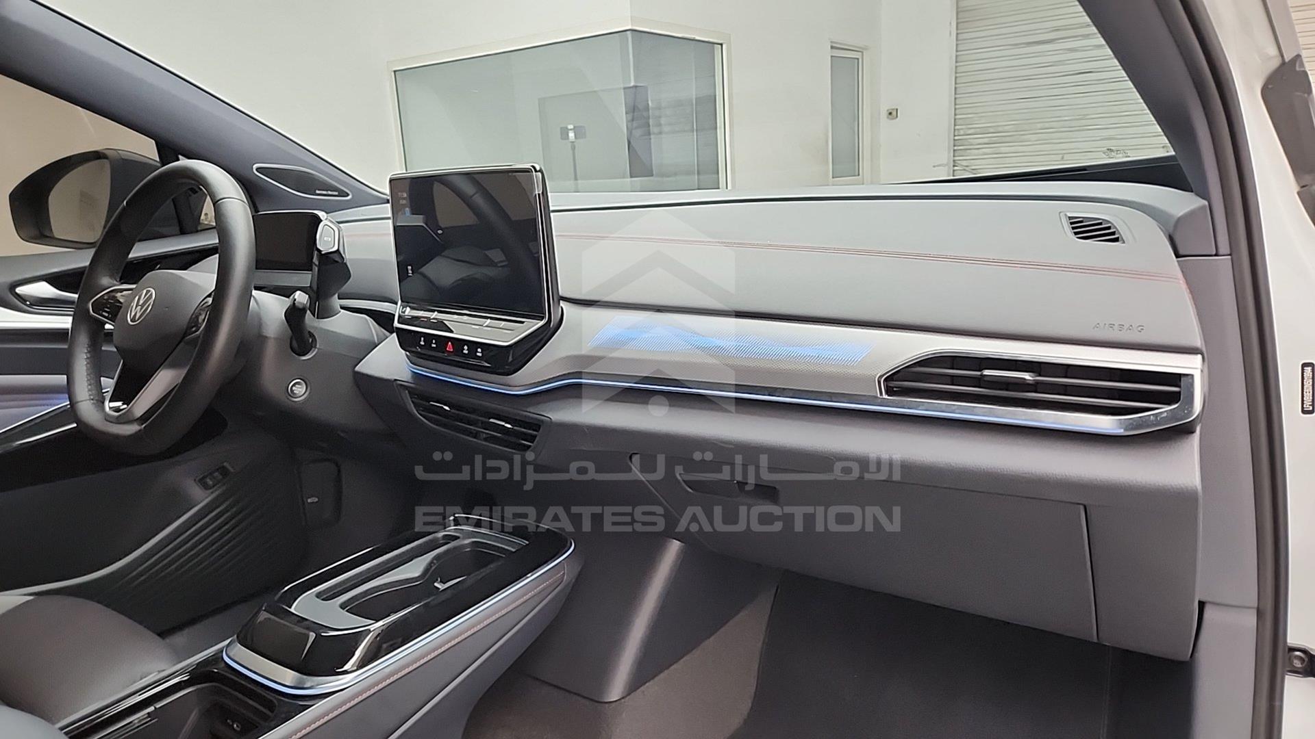 2022 VOLKSWAGEN ID.4 VIN: LFVVB9E60N5019944