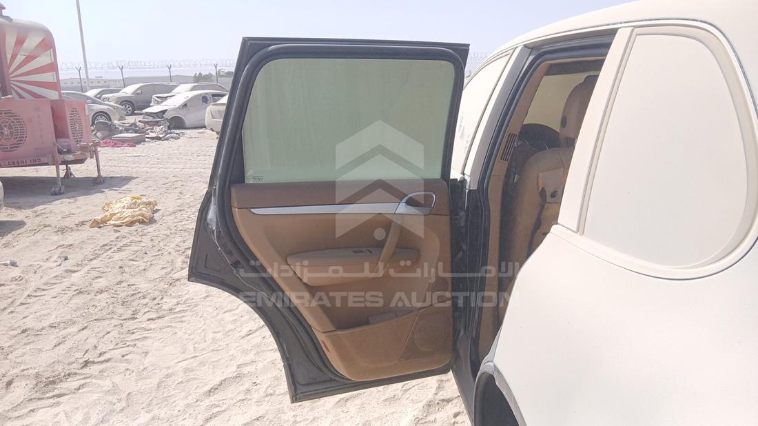 2006 Porsche Cayenne S — Rear Left Door — Photo 18