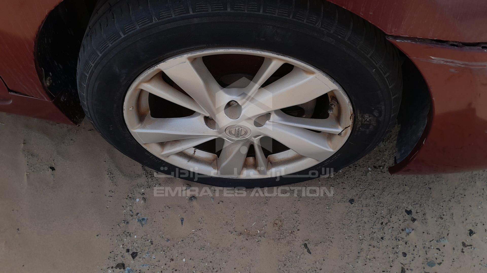 2015 NISSAN ALTIMA VIN: 1N4AL3AP9FN333212