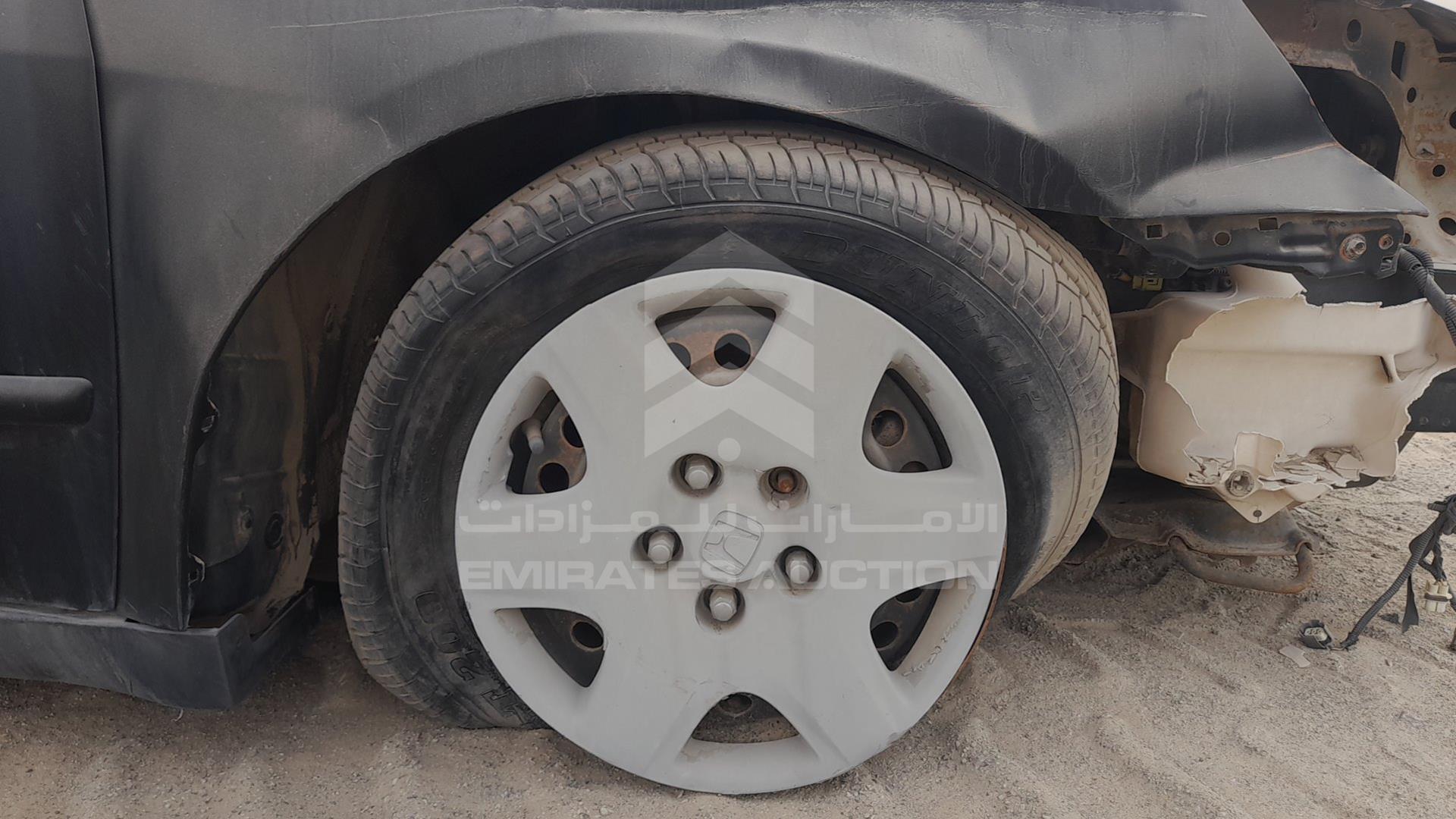 2005 HONDA ACCORD VIN: JHMCM565X5C411573