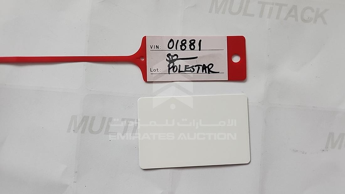 2024 POLESTAR 3 — Keys — Photo 5