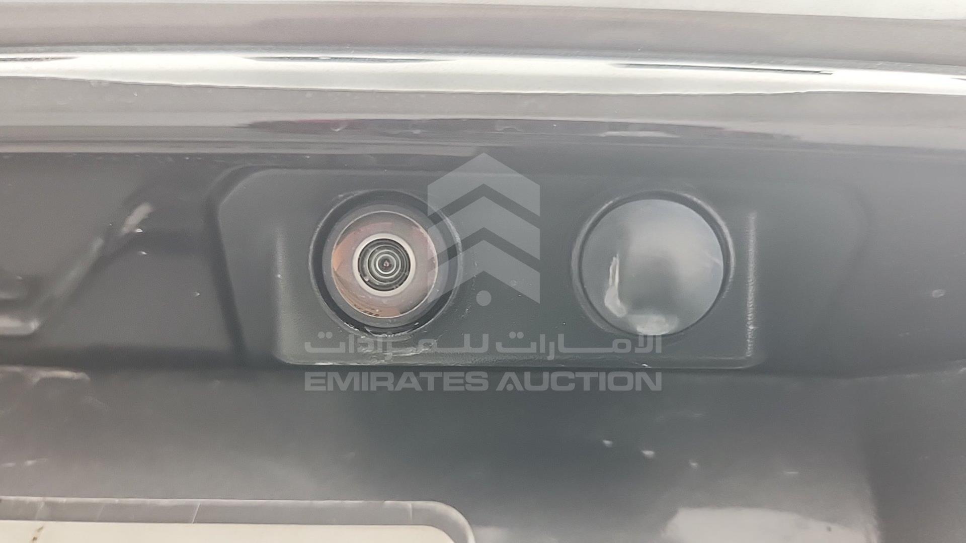2018 RANGE ROVER SPORT VIN: SALWA2BV7JA183221