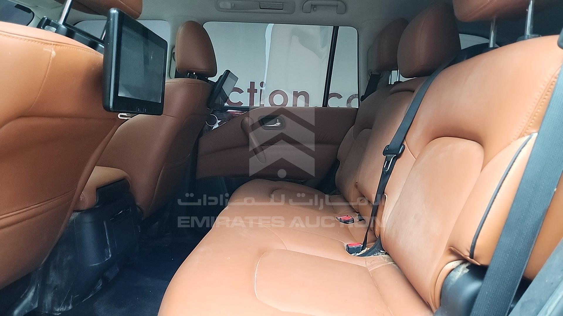 2023 NISSAN PATROL VIN: JN8BY2NYXP9401559