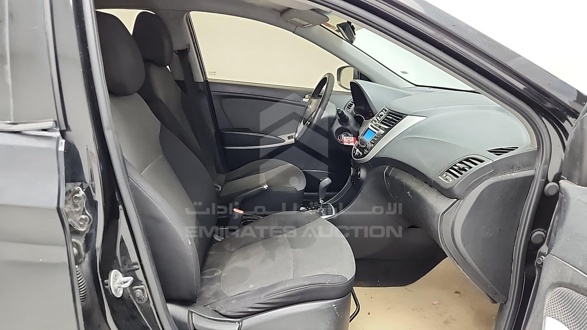 2014 HYUNDAI ACCENT VIN: KMHCT41C9EU488364