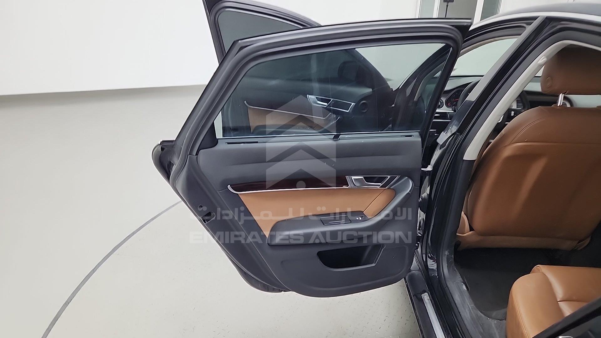 2008 AUDI A6 VIN: WAUAF74F38N000564