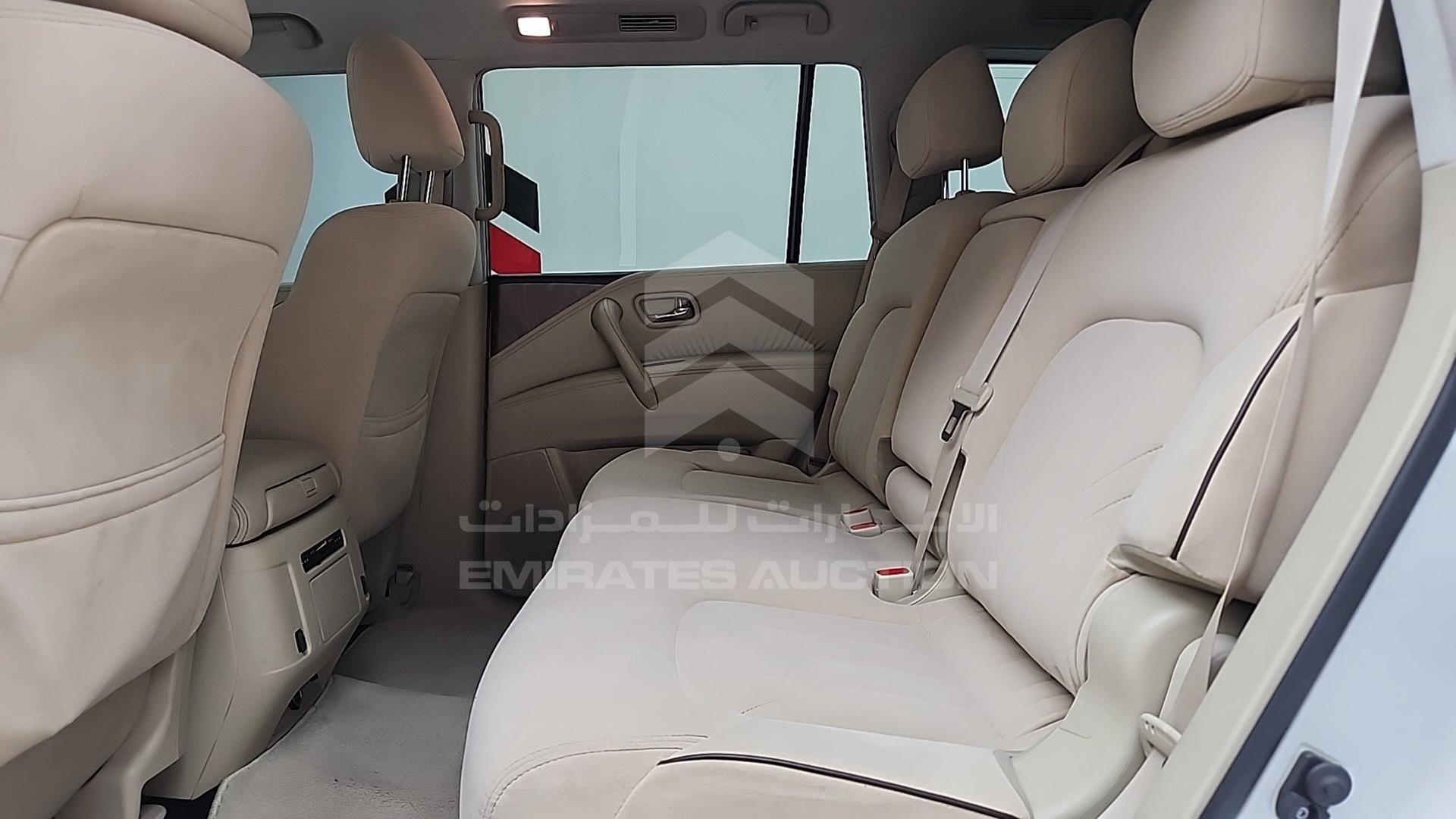 2020 NISSAN PATROL VIN: JN8BY2NY0L9312948