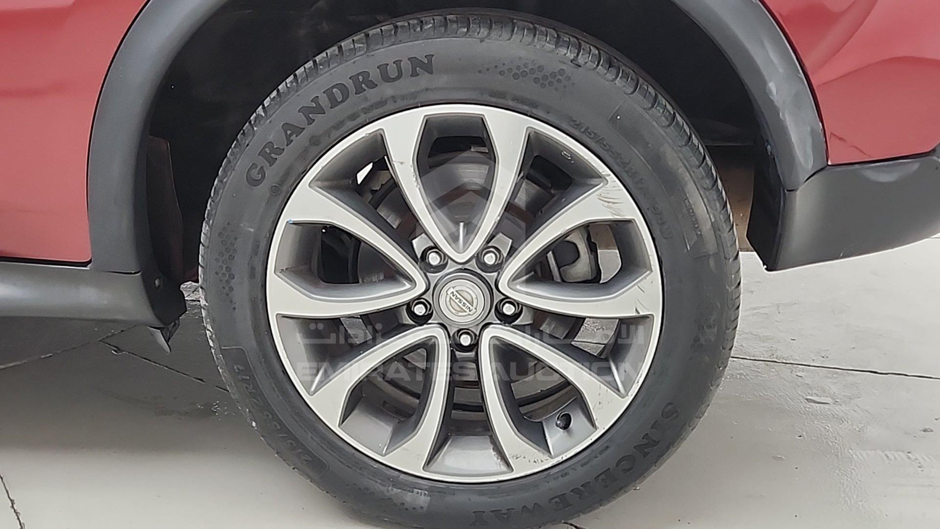 2016 NISSAN JUKE VIN: JN1AF5ME3GT580197