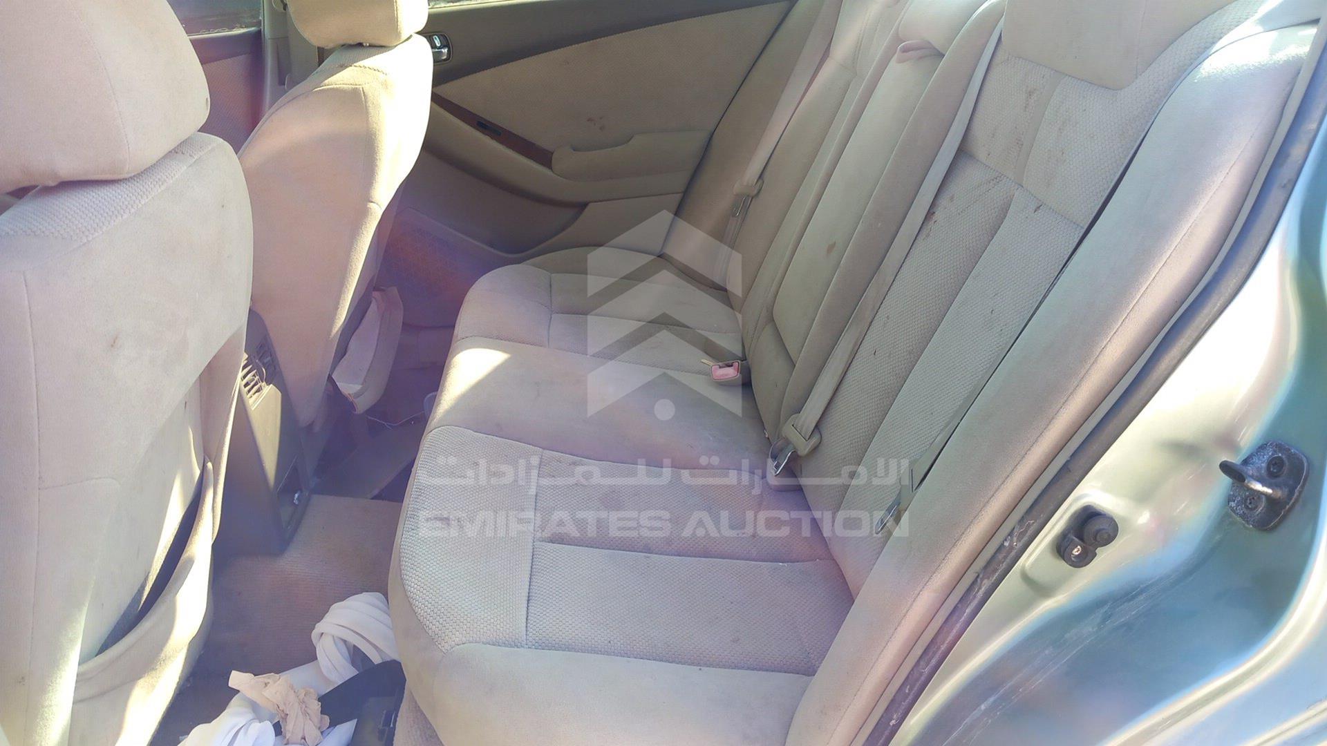 2008 NISSAN ALTIMA VIN: 1N4AL21DX8C210095