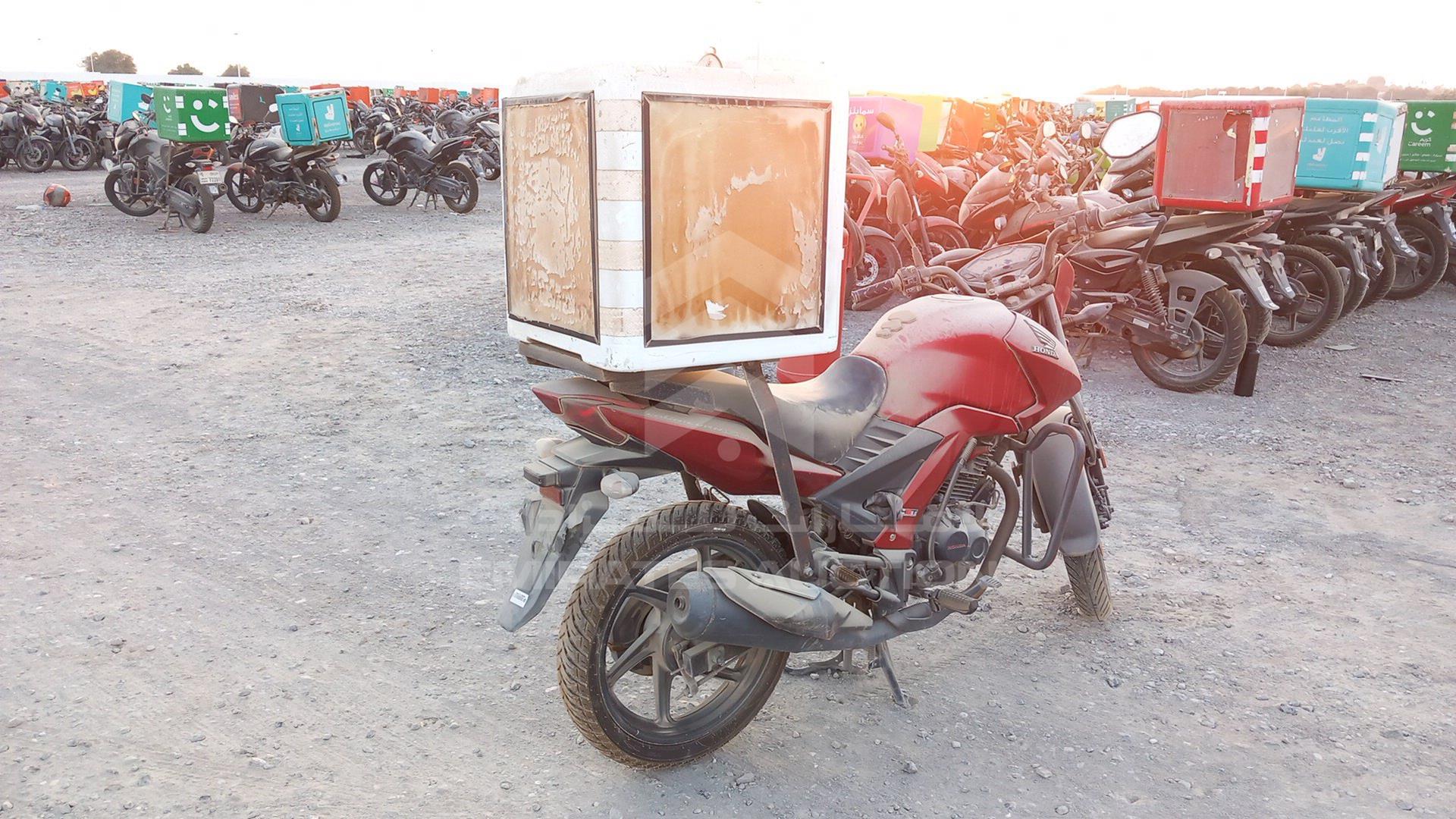 2022 HONDA UNICORN VIN: ME4KC20F9NA000763