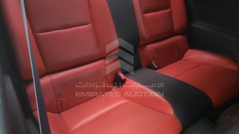 2G1F91EJ4B9123597 Auction: EmiratesAuction Lot: 445465 2G1F91EJ4B9123597 Chevrolet Camaro LT 2011 GREY Photo 30