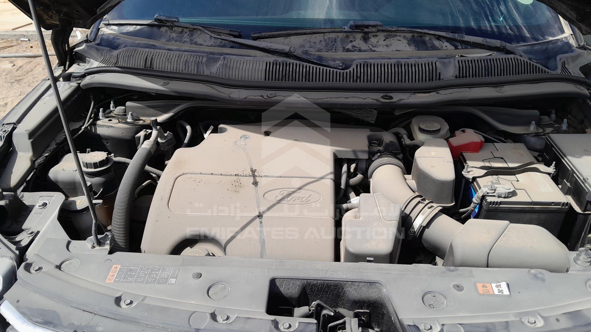 2017 FORD EXPLORER VIN: 1FM5K8D8XHGA51986