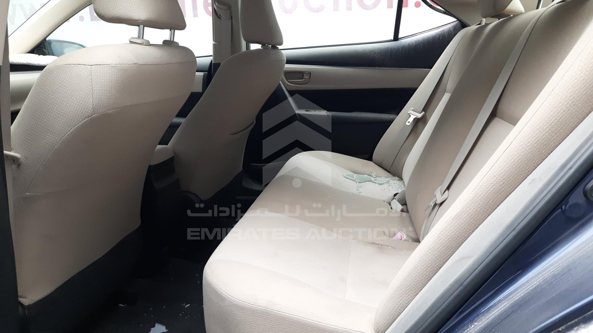 2015 TOYOTA COROLLA VIN: RKLBL9HE9F5216139