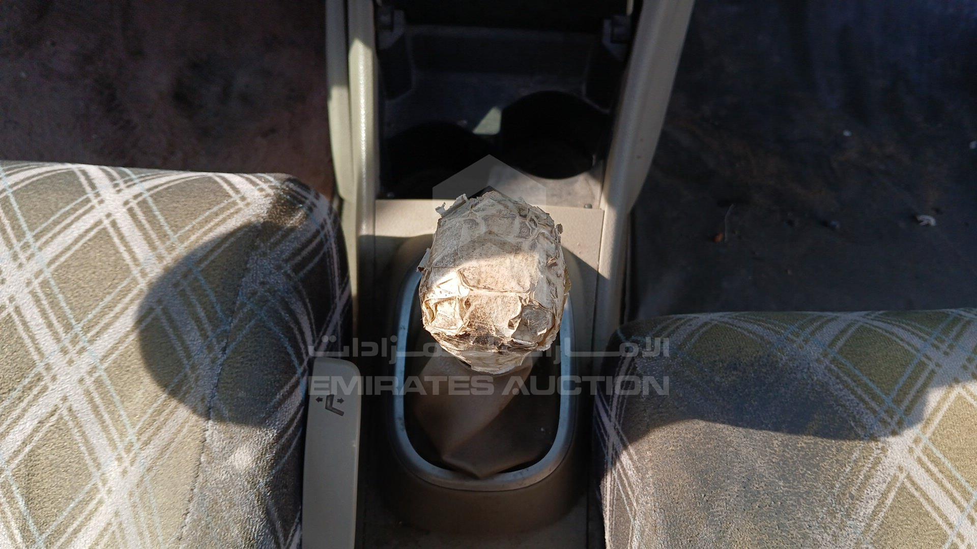 2006 NISSAN TIIDA VIN: JN1CC11C86T101221