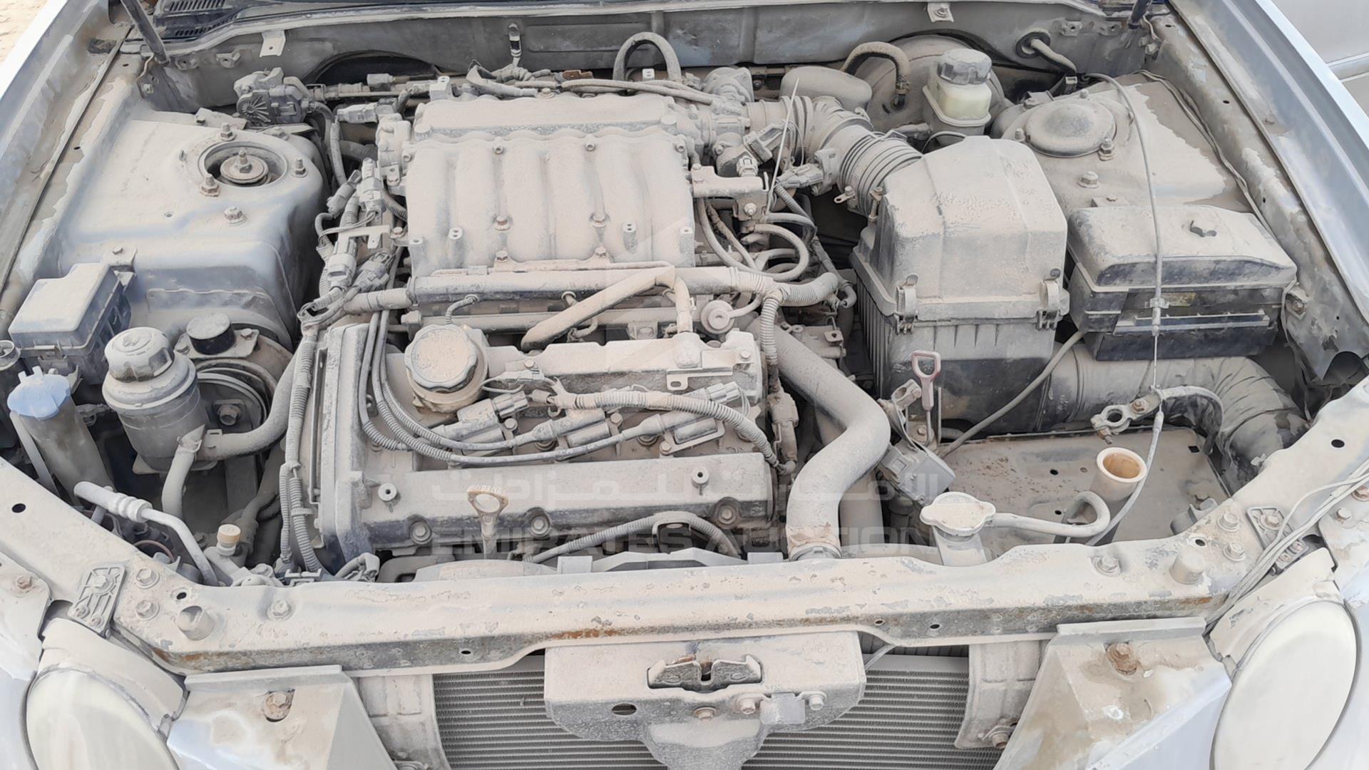 2006 KIA OPIRUS VIN: KNALD224665080958