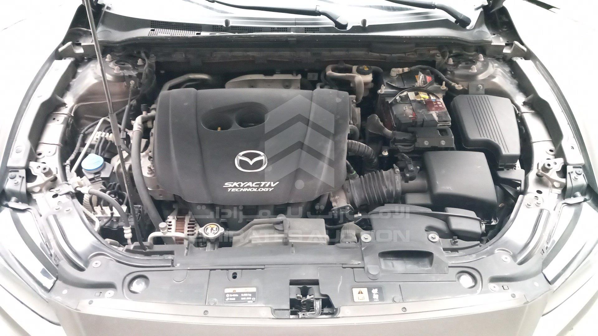 2019 MAZDA 6 VIN: JM7GL4S3XK1303679