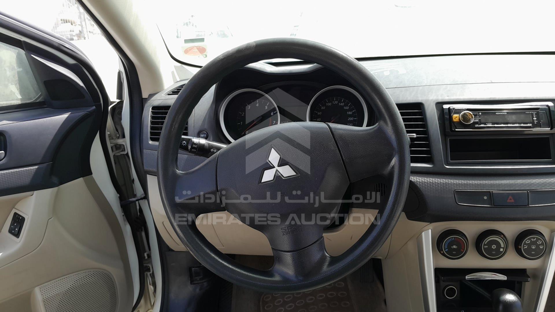 2016 MITSUBISHI LANCER EX VIN: JMYSTCY4AGU73679