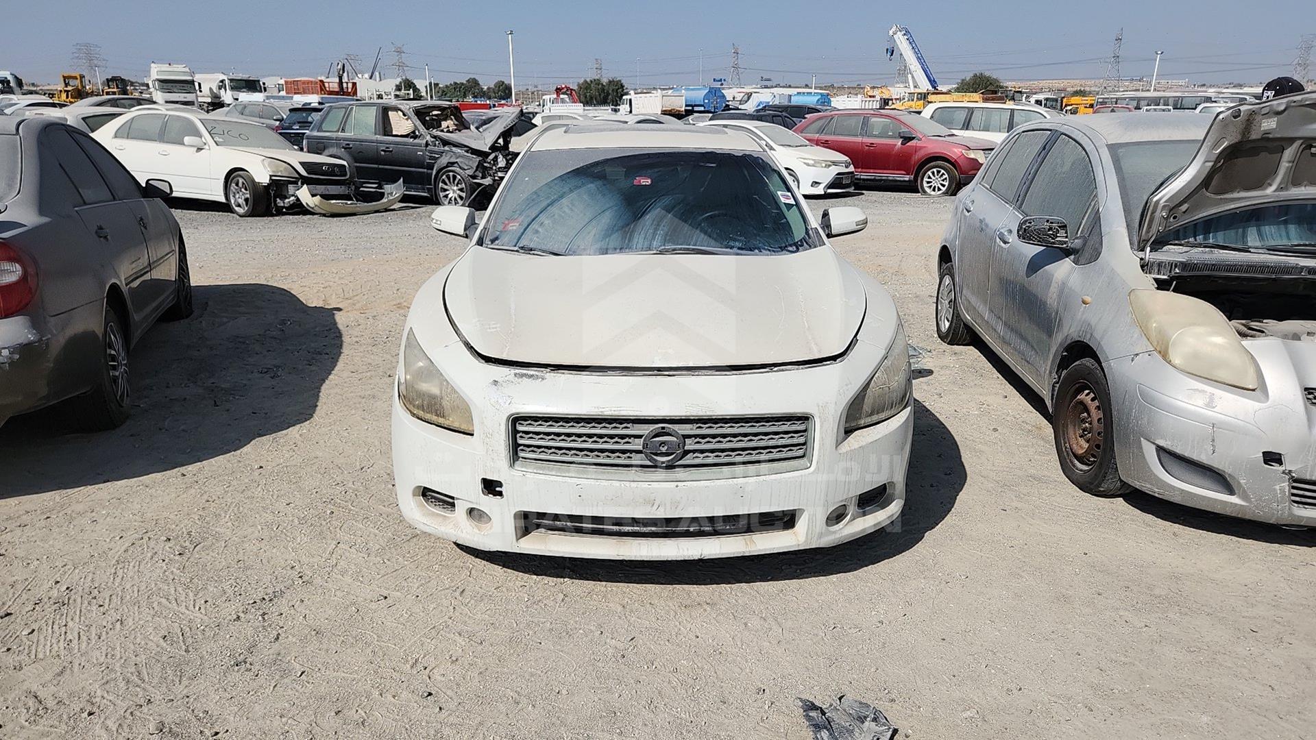 2014 NISSAN MAXIMA VIN: 1N4AA5AP7EC478034