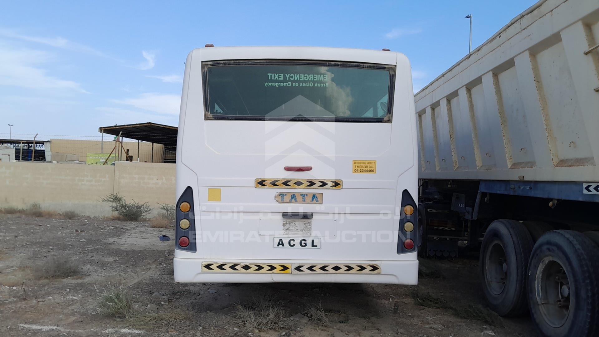 2016 TATA 1618C VIN: MAT449253G0L02126