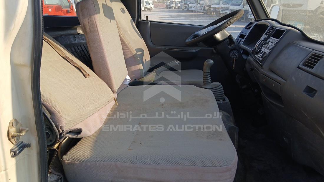 2016 JMC Pick Up — Front Right Passenger Seat View — Photo 25
