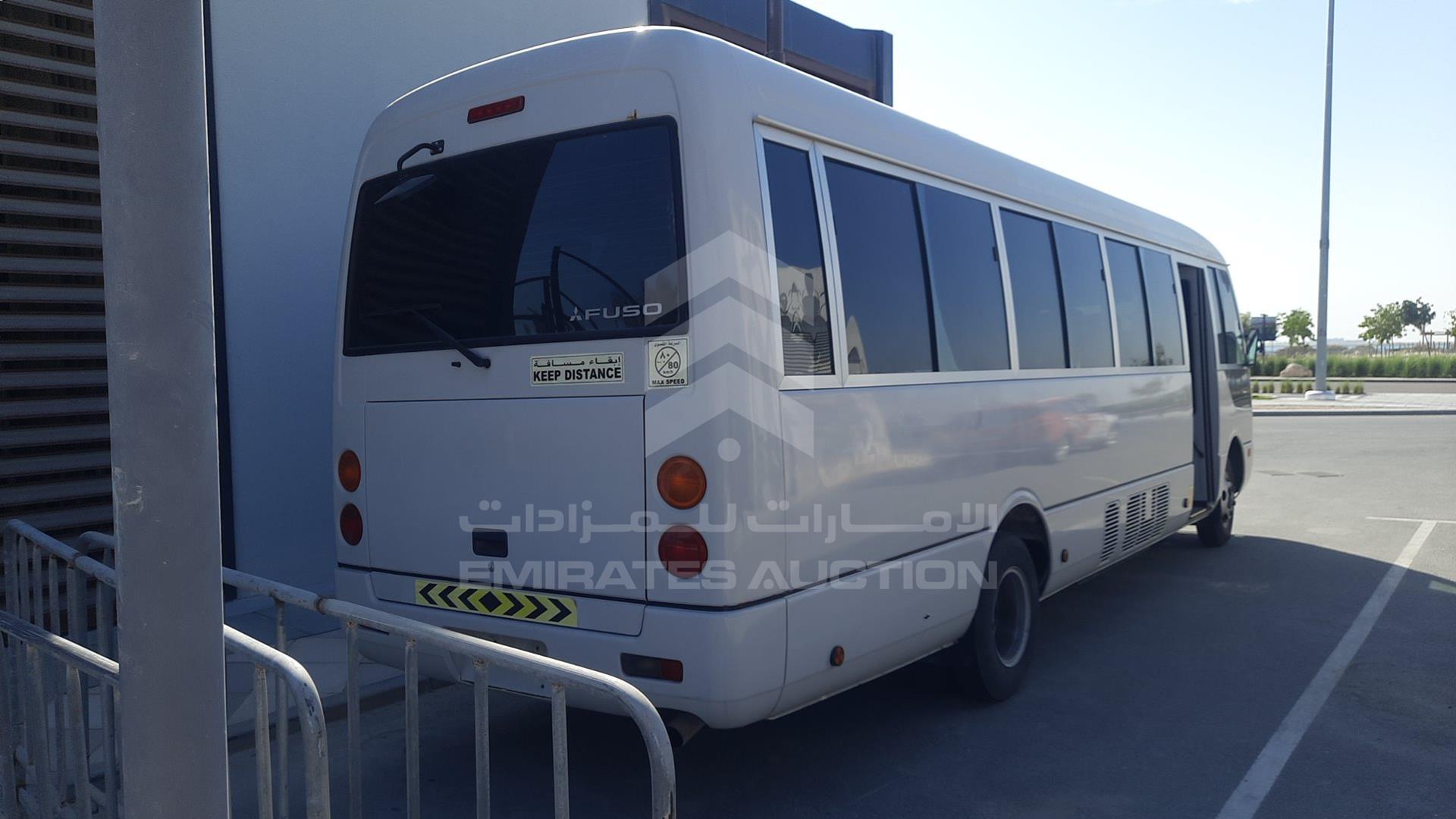 2020 MITSUBISHI ROSA VIN: JL5BHJ6S1LRP21455