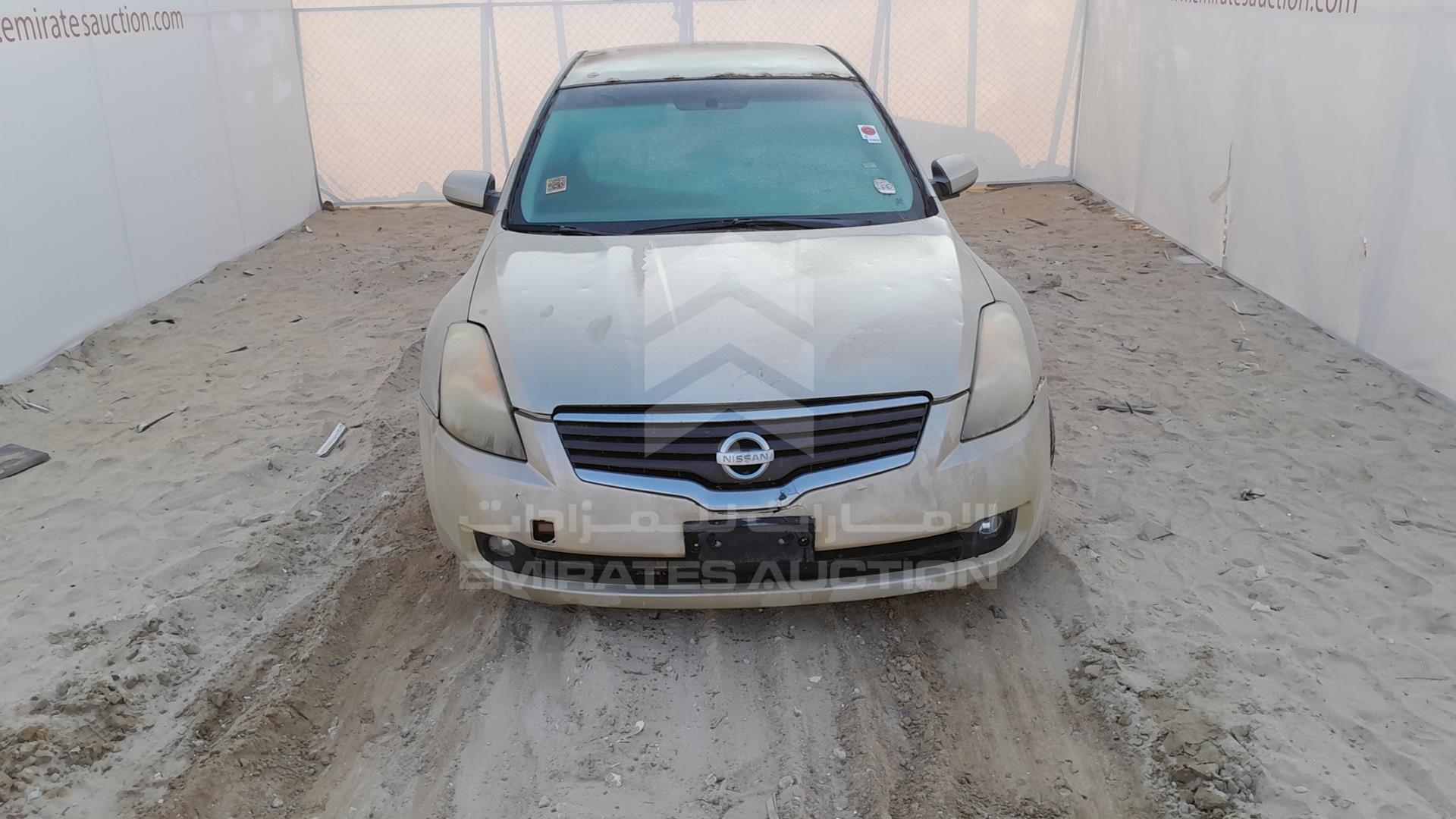2009 NISSAN ALTIMA VIN: 1N4AL21D29C155238