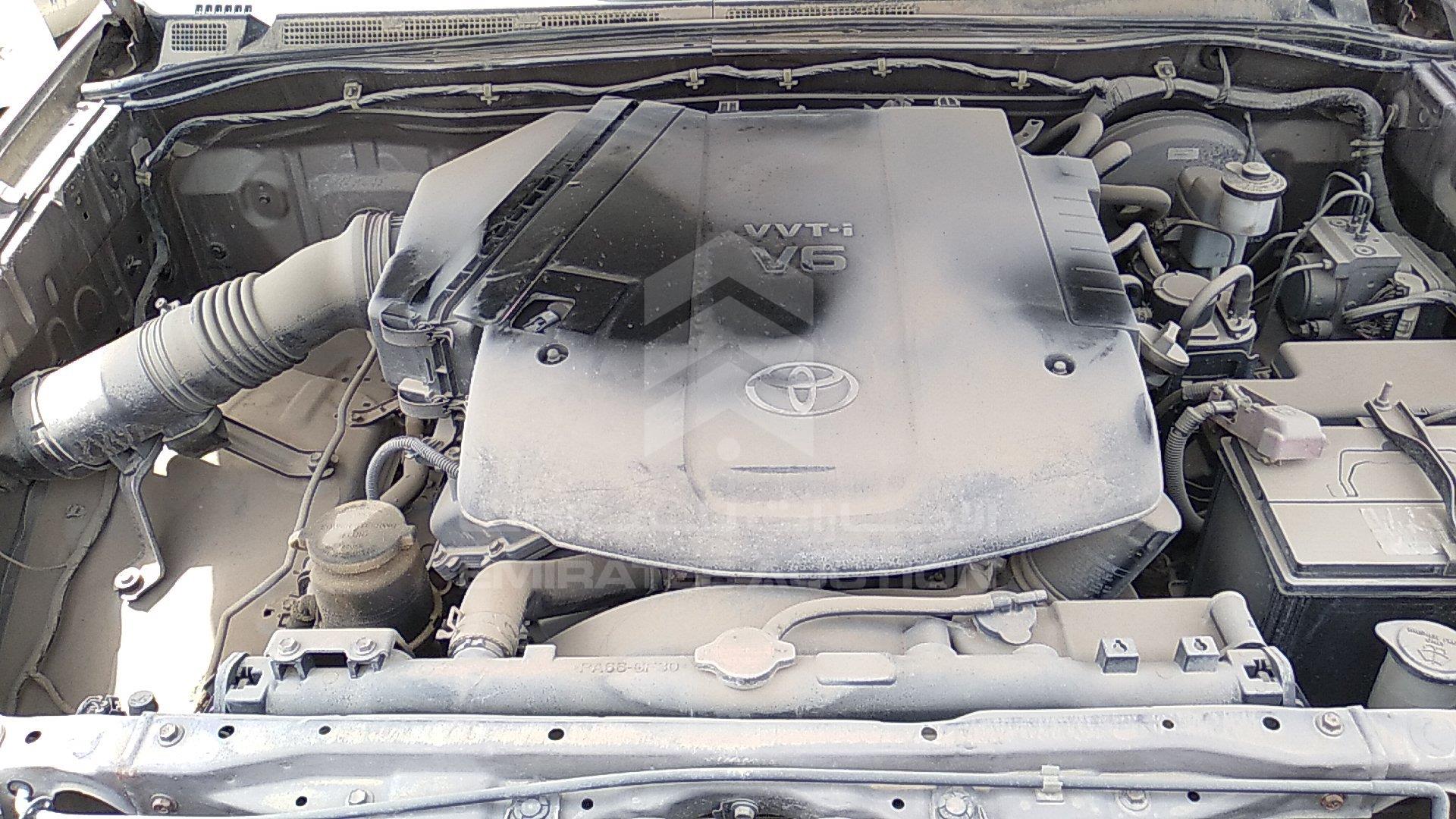 MR1YU59G960006664 - 2006 Toyota Fortuner - #346809