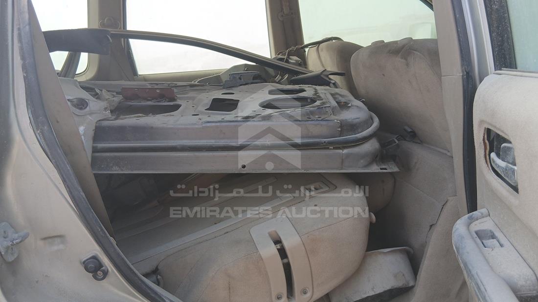 2004 Nissan X-Trail — Rear Right Passenger View — Photo 20