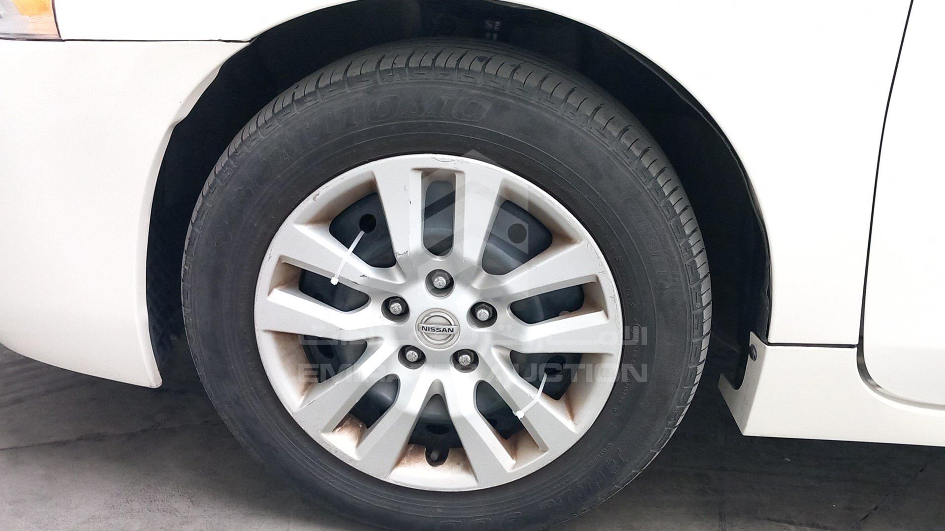 2013 NISSAN ALTIMA VIN: 1N4AL3A95DC137567