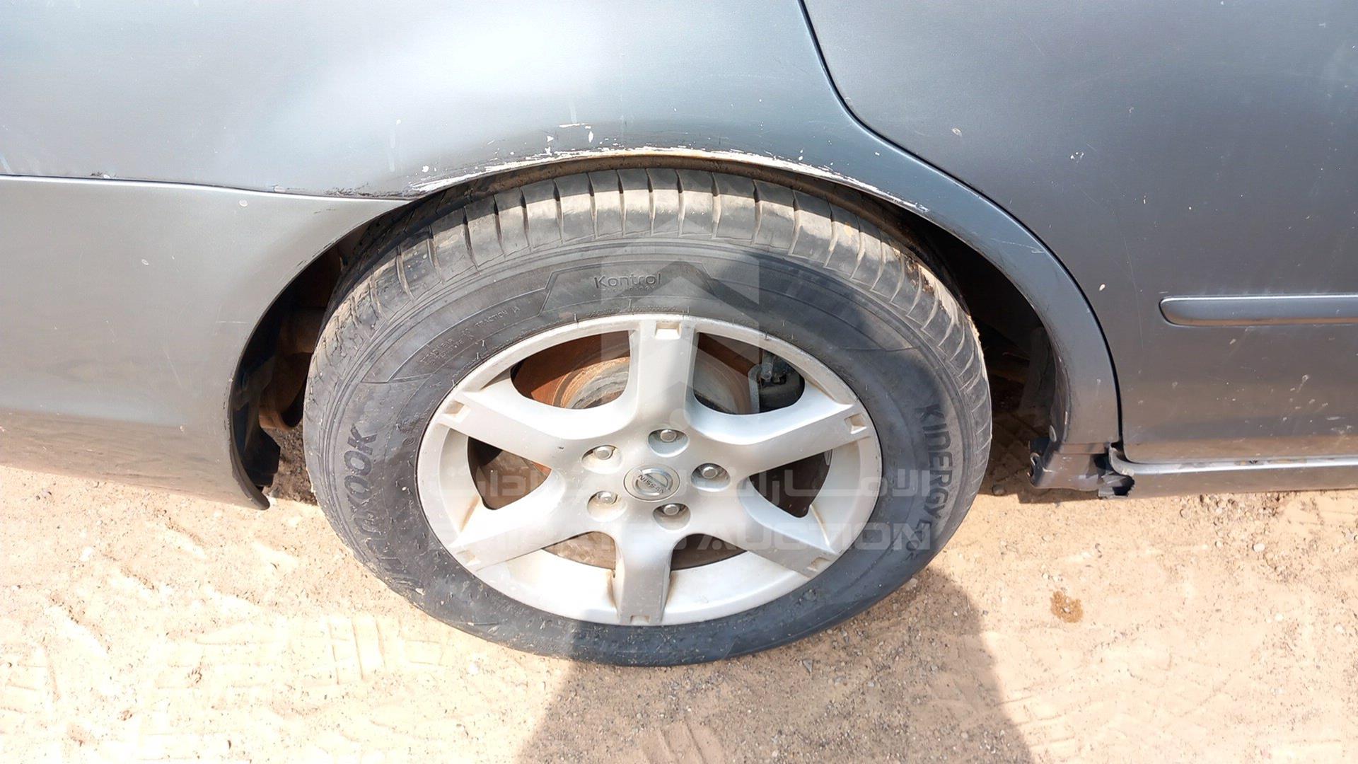 2007 NISSAN ALTIMA VIN: 1N4AL11D57C116957