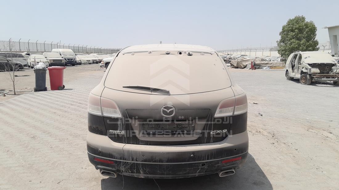 مازدا 6 2009 — الزاوية الخلفية — صورة 7