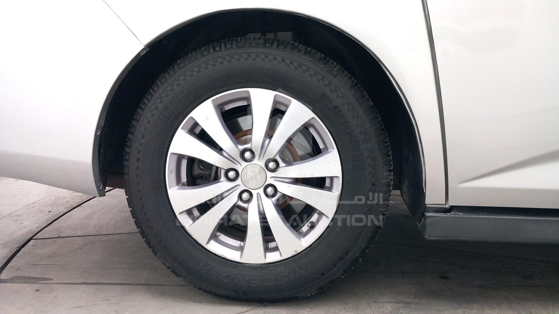 5KBRL5868FB702860 - 2015 Honda Odyssey - #503836