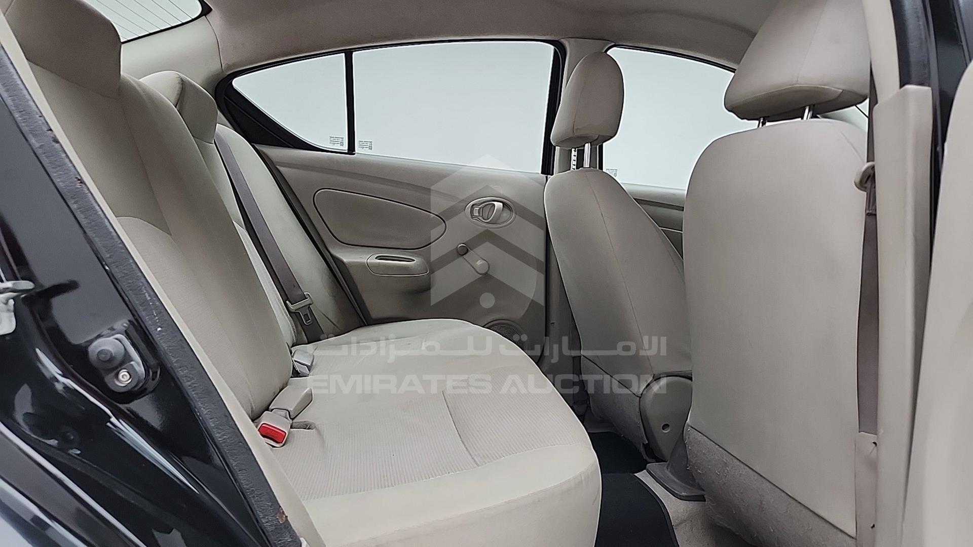 2013 NISSAN SUNNY VIN: MDHBN7AD8DG026458