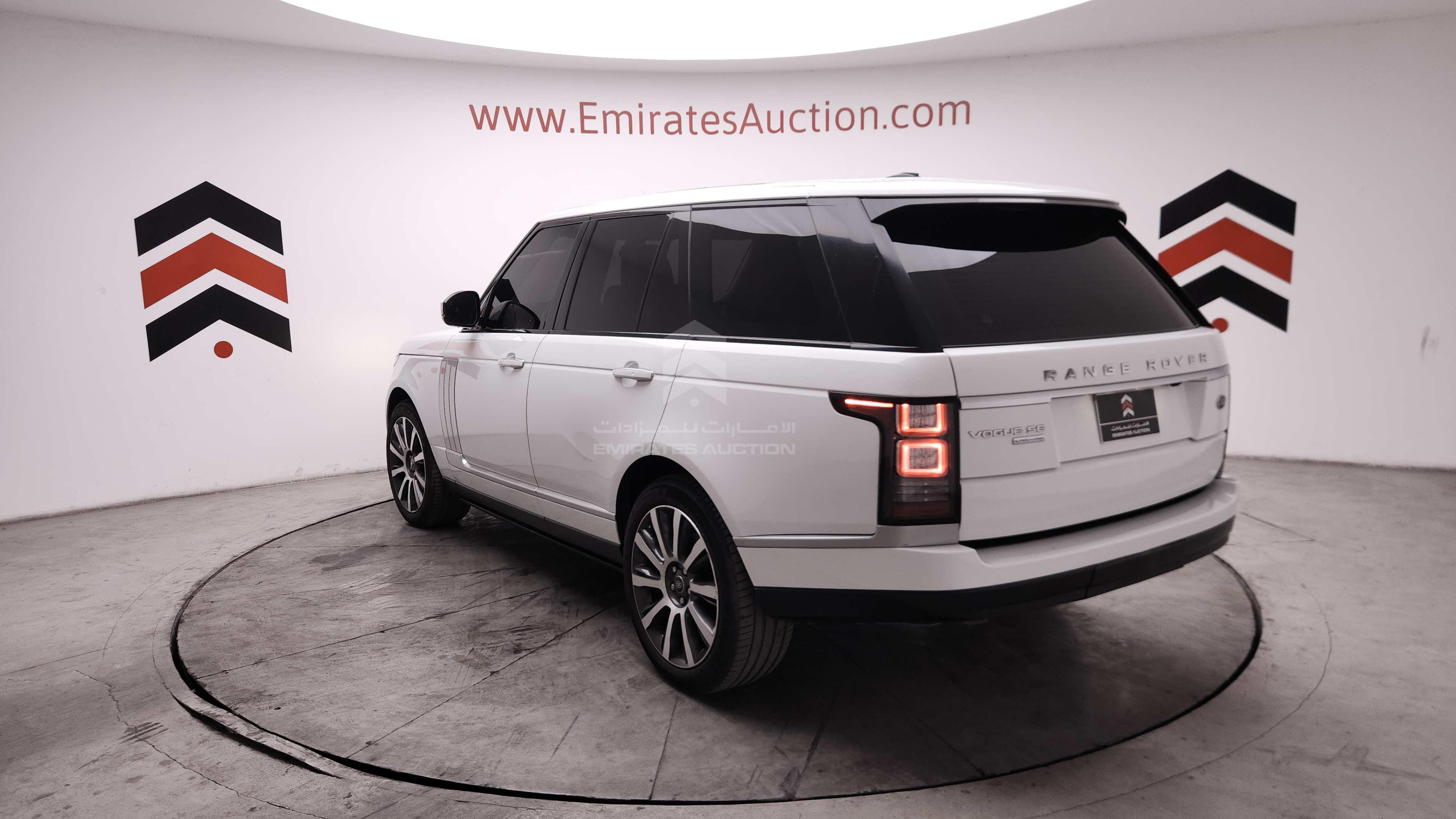 SALGA2DF9FA204040 - 2015 Range Rover Vogue - #509797
