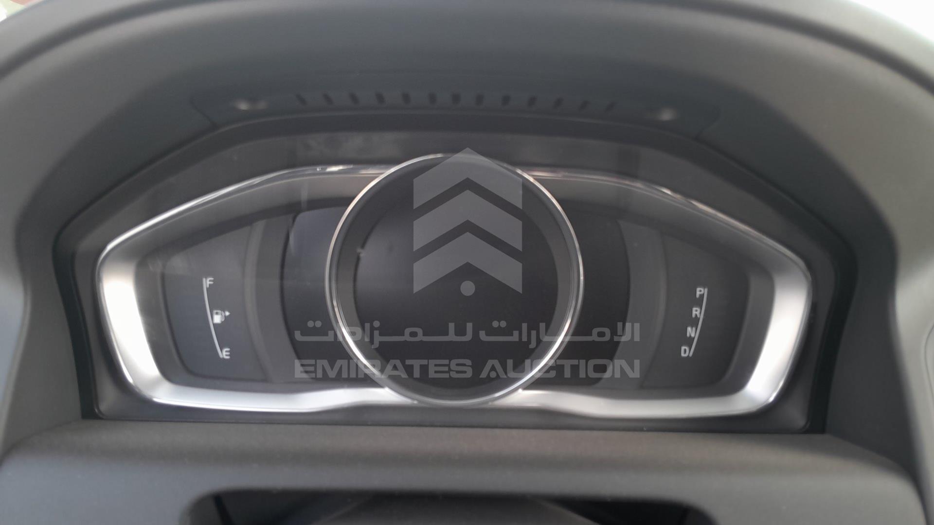 0 VOLVO XC 60 VIN: YV140CDZ6F2742194