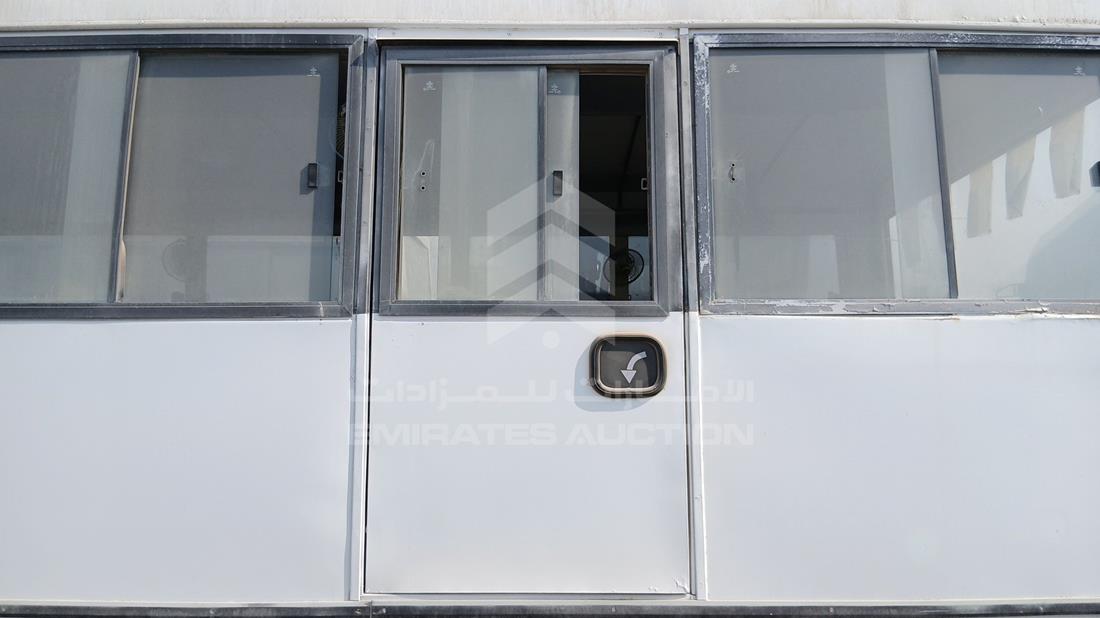 2011 Ashok Leyland Falcon — Rear Left Door — Photo 18