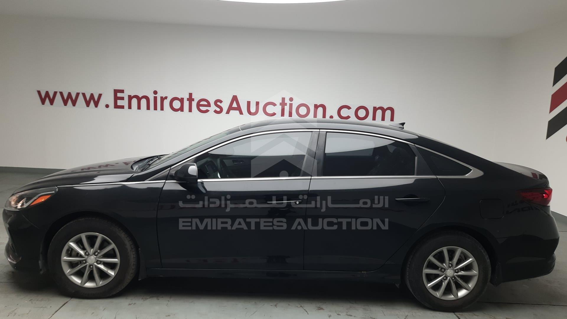 2019 HYUNDAI SONATA VIN: 5NPE24AF3KH786795