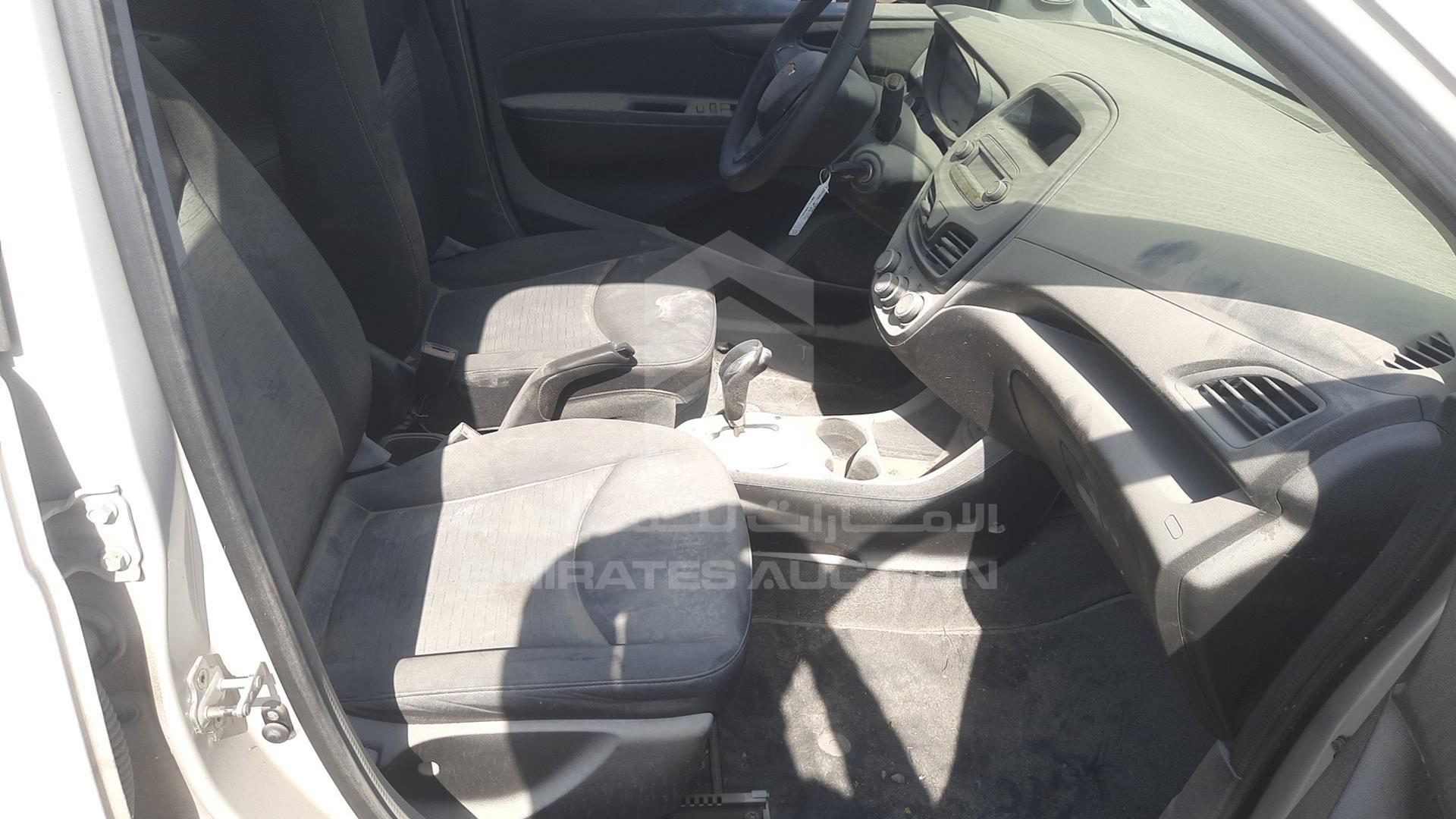 2020 CHEVROLET SPARK VIN: KL1CD6CA6LC430683