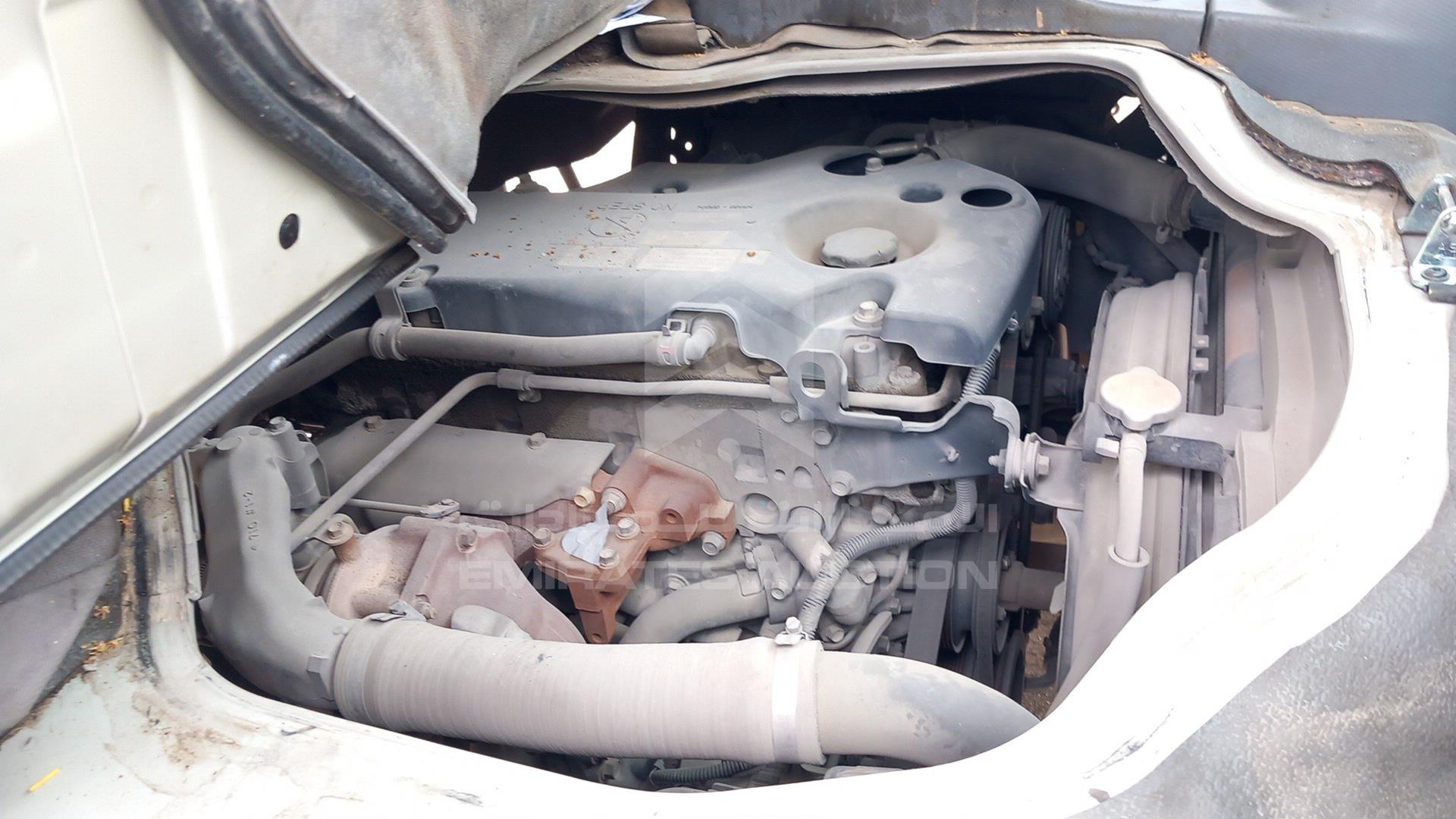 2014 ISUZU NPR VIN: JAMKP33T3E7P19487