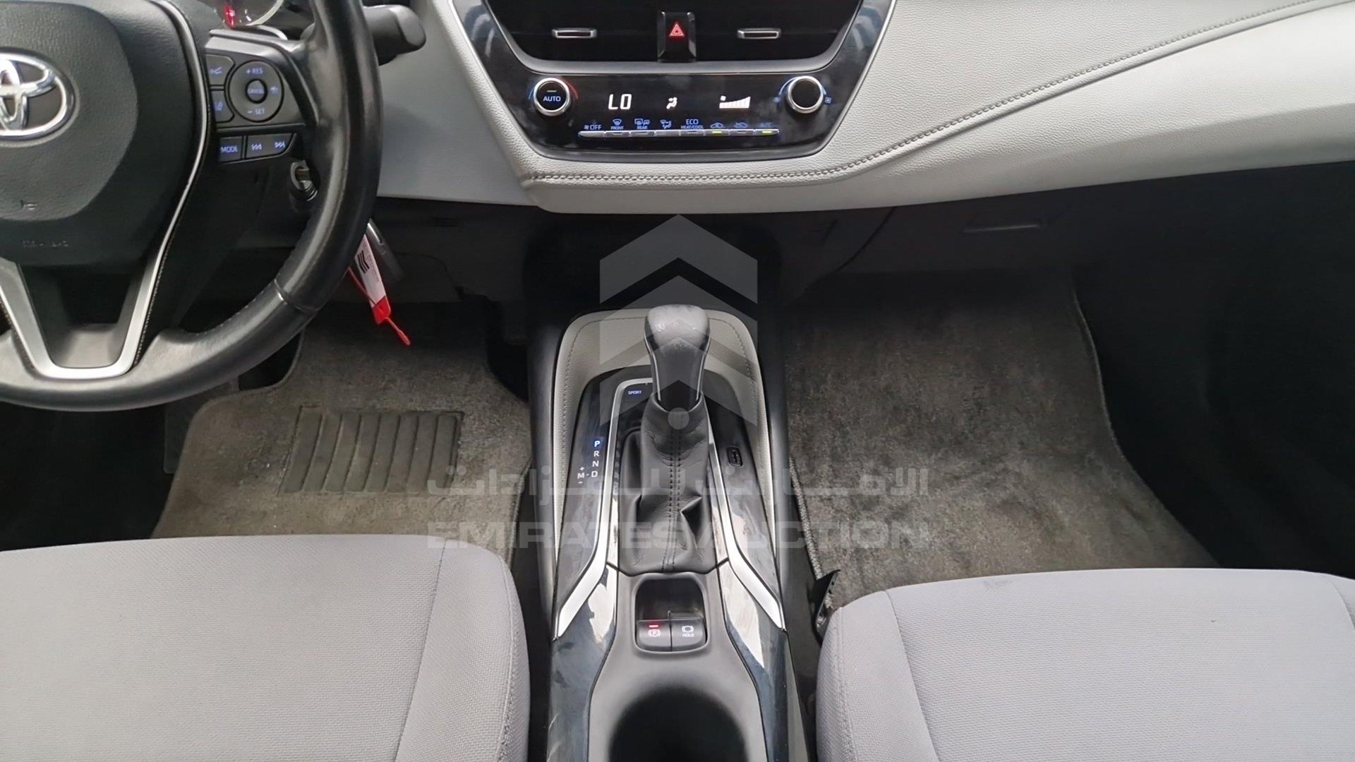 2020 TOYOTA COROLLA VIN: JTDS4RCE8LJ033416