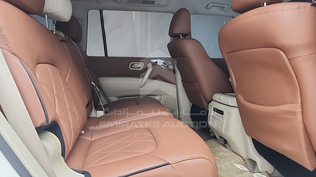 2015 Nissan Patrol — Rear Right Passenger View — Photo 28