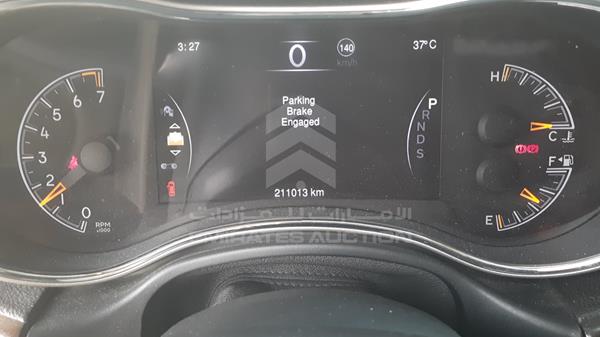 Jeep Grand Cherokee 2014 1C4RJFBG7EC328202 Image 7