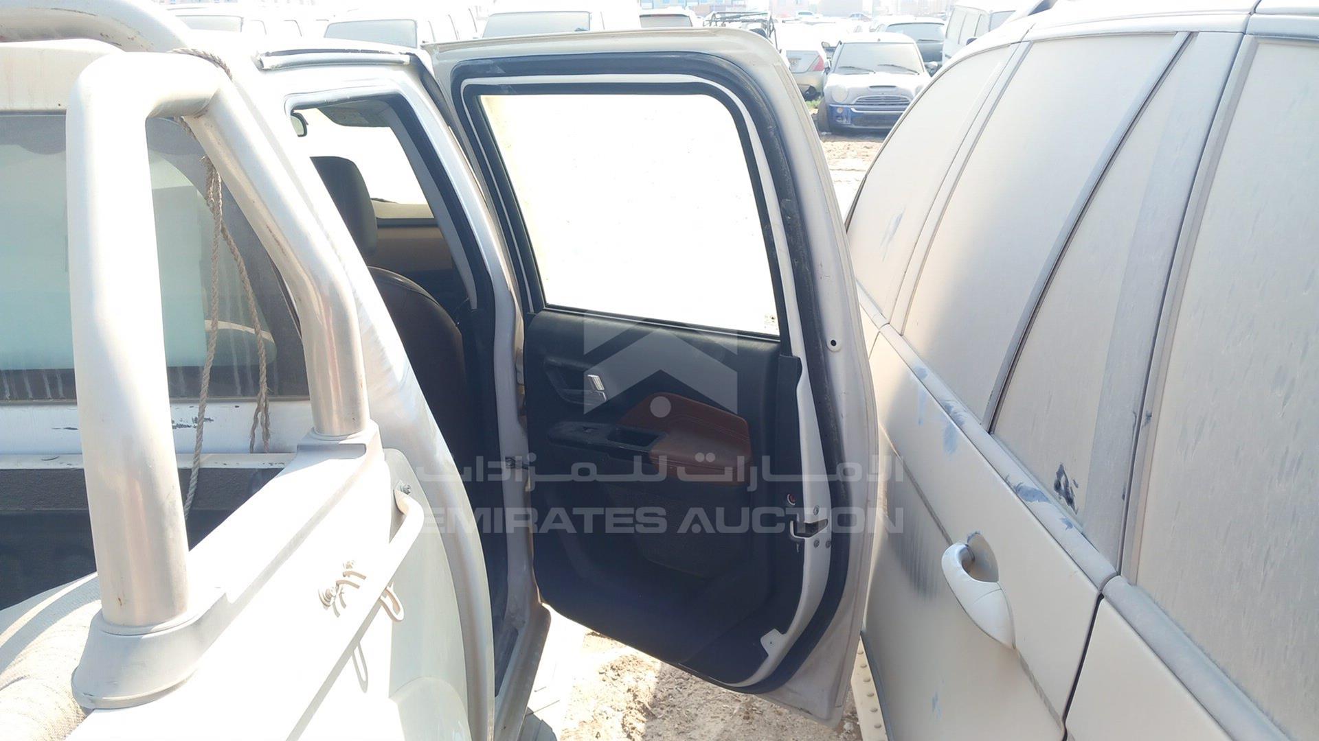 2019 GREAT WALL PICKUP VIN: LGWDB3187KB607237