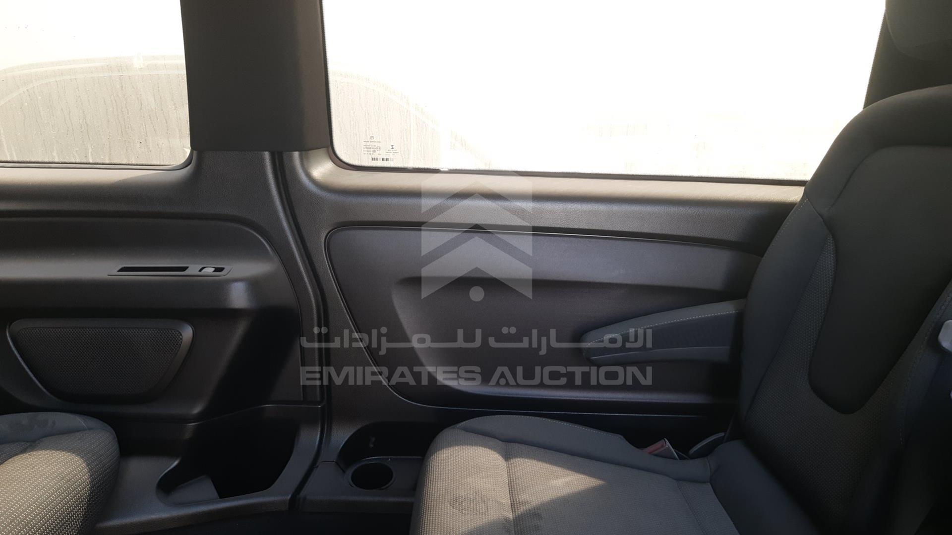 2019 MERCEDES VITO VIN: WD4WG3E1XK3560950