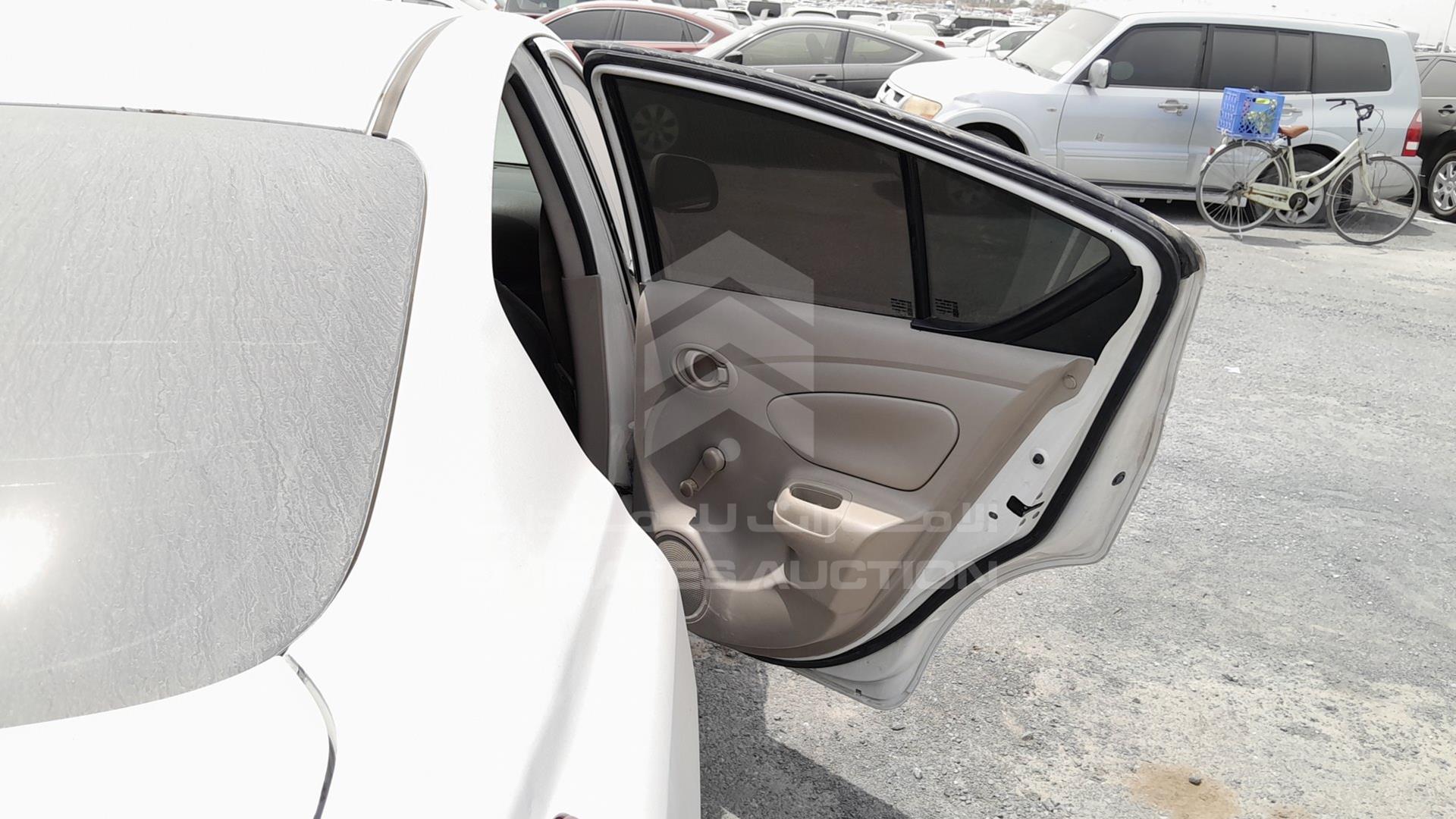 2013 NISSAN SUNNY VIN: MDHBN7AD0DG027099