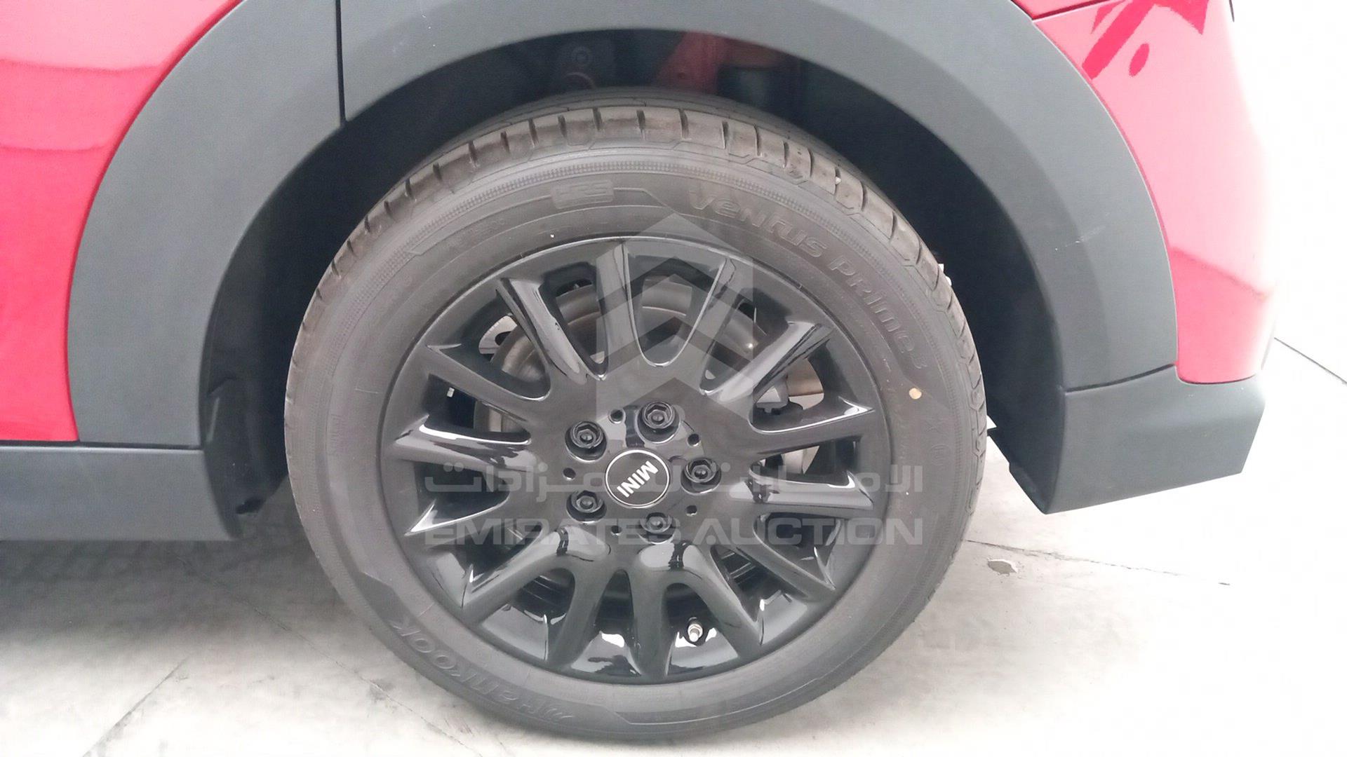 2024 MINI COOPER VIN: WMW31DK06R2V86104